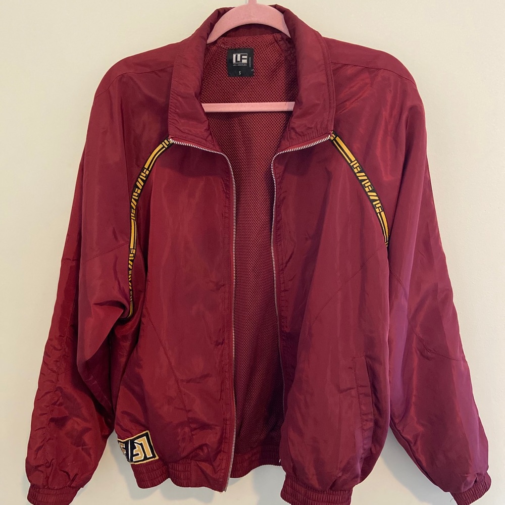 Unisex Track Jacket